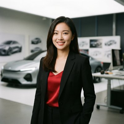 蜜芽改装设计顾问苏婉清