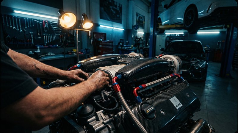 蜜芽修车改装视频教程